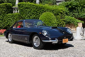 Click here to open the Ferrari 400 Superamerica S1 Pininfarina Aerodinamico  gallery