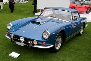 Click here to open the Ferrari 400 Superamerica S1 Pininfarina Cabriolet  gallery