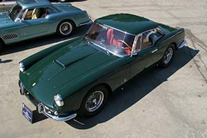 Click here to open the Ferrari 400 Superamerica S1 Pininfarina Cabriolet  gallery