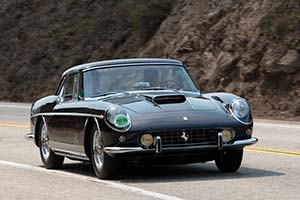 Click here to open the Ferrari 400 Superamerica S1 Pininfarina Cabriolet  gallery