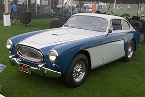 Click here to open the Cunningham C-3 Continental Vignale Coupe  gallery