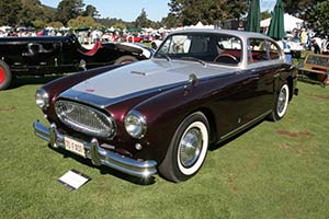 Click here to open the Cunningham C-3 Continental Vignale Coupe  gallery