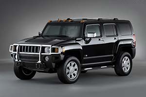 Click here to open the Hummer H3x gallery