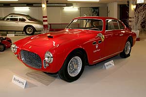 Click here to open the Ferrari 212/225 Inter Vignale Berlinetta gallery