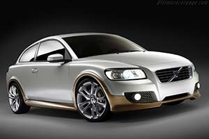 Click here to open the Volvo C30 Design Concept gallery