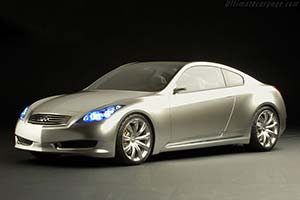 Click here to open the Infiniti Coupe Concept gallery