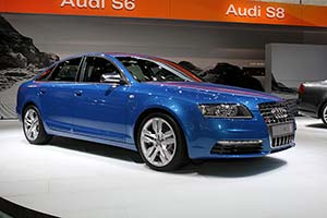Click here to open the Audi S6 gallery