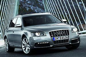 Click here to open the Audi S6 Avant gallery