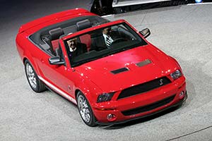 Click here to open the Ford Shelby Mustang GT500 Convertible gallery Click here to open the Ford Shelby Mustang GT500 Convertible gallery