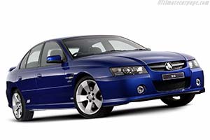 Click here to open the Holden VZ Commodore SS gallery