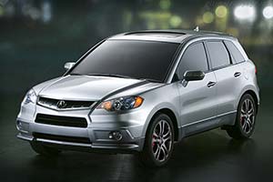 Click here to open the Acura RDX Concept gallery