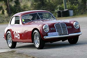 Click here to open the Maserati A6 1500 GT 3C Pinin Farina Berlinetta  gallery