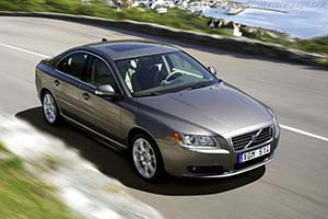 Click here to open the Volvo S80 gallery