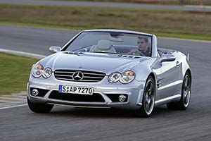 Click here to open the Mercedes-Benz SL 65 AMG gallery