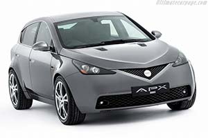 Click here to open the Lotus APX Concept gallery