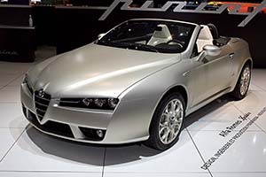 Click here to open the Alfa Romeo Spider gallery Click here to open the Alfa Romeo Spider gallery