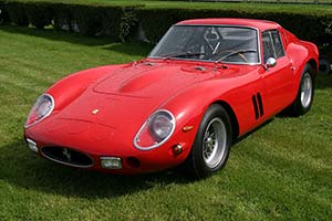 Click here to open the Ferrari 250 GTO  gallery