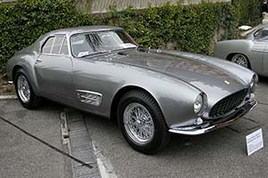 Click here to open the Ferrari 250 GT Europa Competizione Speciale gallery