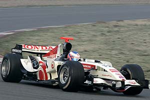 Click here to open the Honda RA106 gallery
