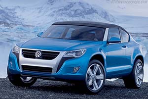 Click here to open the Volkswagen Concept A gallery