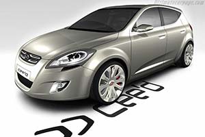 Click here to open the Kia Cee'D Concept gallery