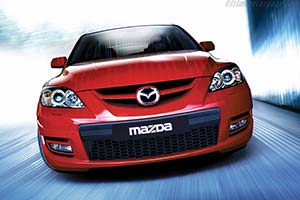 Click here to open the Mazda 3 MPS gallery Click here to open the Mazda 3 MPS gallery