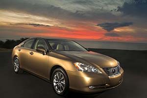 Click here to open the Lexus ES 350 gallery
