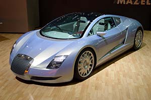 Click here to open the Hispano Suiza HS 21 Concept gallery