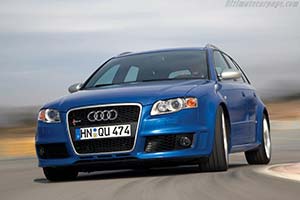 Click here to open the Audi RS 4 Avant gallery