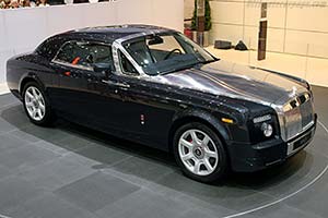 Click here to open the Rolls-Royce 101EX gallery