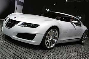 Click here to open the Saab Aero X Concept gallery