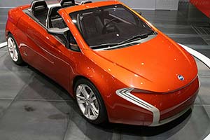 Click here to open the Fiat Suagna Bertone Concept gallery