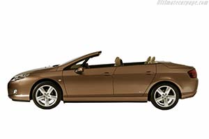 Click here to open the Peugeot Macarena Heuliez Concept gallery