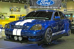 Click here to open the Ford Five Hundred GT-R gallery