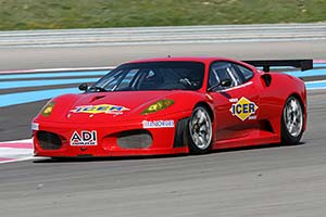Click here to open the Ferrari F430 GTC gallery