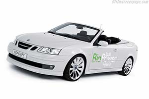 Click here to open the Saab Biopower Hybrid Concept gallery