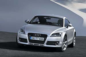Click here to open the Audi TT Quattro 3.2 Coupe gallery