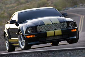 Click here to open the Ford Shelby Mustang GT-H gallery