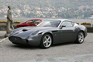 Click here to open the Ferrari 575 GTZ gallery