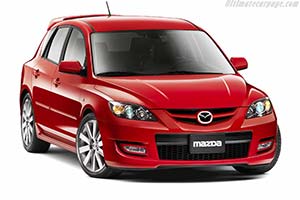 Click here to open the Mazda Mazdaspeed 3 gallery