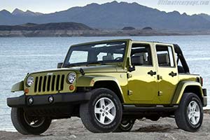 Click here to open the Jeep Wrangler Unlimited gallery