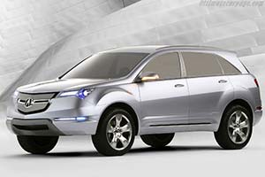 Click here to open the Acura MD-X Concept gallery