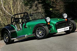 Click here to open the Caterham Superlight R400 gallery Click here to open the Caterham Superlight R400 gallery
