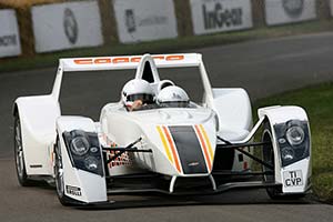 Click here to open the Caparo T1 gallery