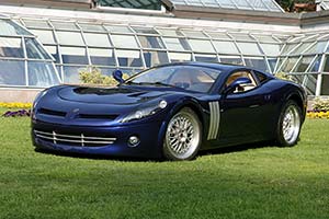 Click here to open the Bizzarrini GTS 4.1 V Ghepardo Concept gallery