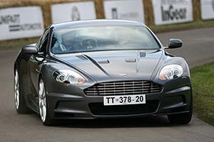 Click here to open the Aston Martin DBS V12 gallery