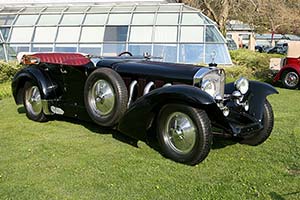 Click here to open the Mercedes-Benz 710 SS Fernandez & Darrin Sport Tourer gallery