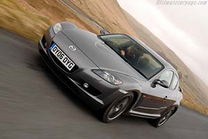 Click here to open the Mazda RX-8 PZ gallery