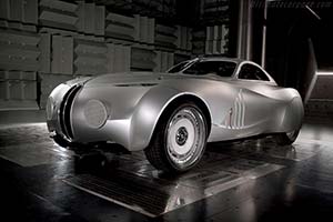 Click here to open the BMW Mille Miglia Coupe Concept gallery