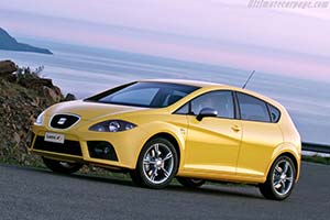 Click here to open the Seat Leon FR gallery